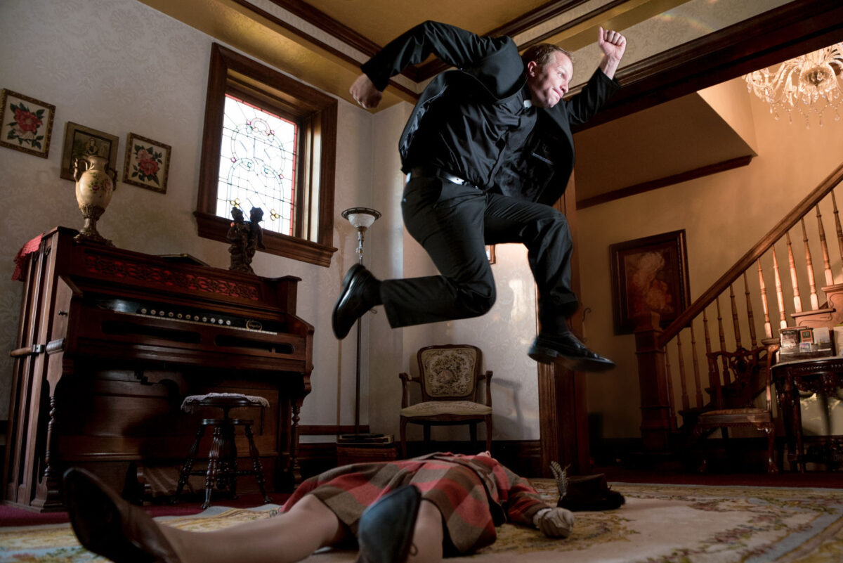 Perfect Date ‘See How They Run’ at Hale Center Theater Orem News